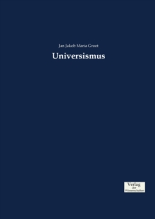 Image for Universismus