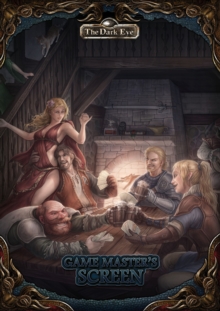 Image for Game master's screen & tavern guide