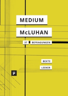 Image for Ein Medium namens McLuhan