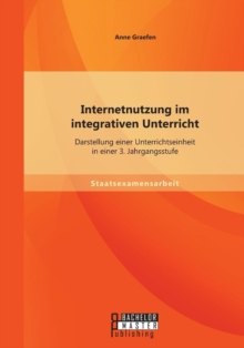 Image for Internetnutzung im integrativen Unterricht
