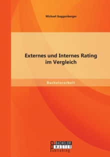 Image for Externes und Internes Rating im Vergleich