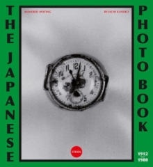 Image for The Japanese photobook 1912-1990