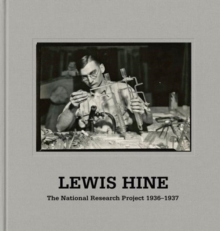 Image for Lewis Hine: When Innovation Was King