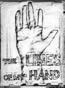 Image for Robert Frank: The Lines of My Hand