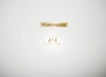 Harmony Korine and Juergen Teller: William Eggleston 414