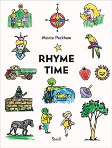 Image for Monte Packham: Rhyme Time