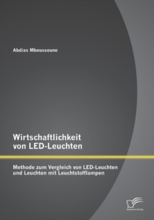 Image for Wirtschaftlichkeit von LED-Leuchten