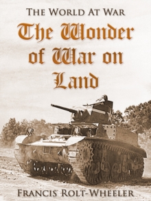 Image for Wonder of War on Land