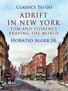 Image for Adrift in New York