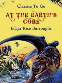 Image for At the Earth's Core