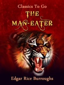 Image for Man Eater