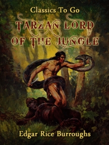Image for Tarzan Lord of the Jungle