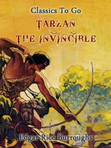 Image for Tarzan the Invincible