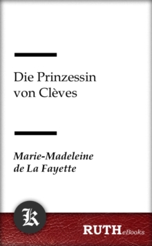 Image for Die Prinzessin von Cleves