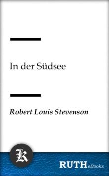 Image for In der Sudsee
