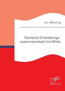 Image for Deutsche Entwicklungszusammenarbeit mit Afrika