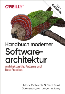 Image for Handbuch Moderner Softwarearchitektur
