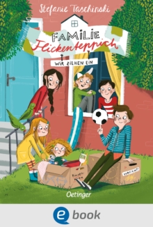 Image for Familie Flickenteppich 1