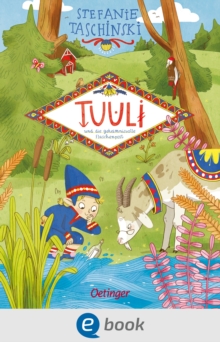 Image for Tuuli, das Wichtelmädchen 1. Tuuli und die geheimnisvolle Flaschenpost: Hyggelige Wichtelgeschichte mit vielen farbigen Illustrationen zum Vorlesen ab 6