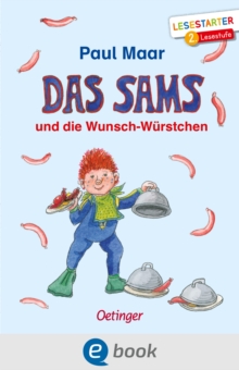 Image for Das Sams und die Wunsch-Wurstchen: Lesestarter. 2. Lesestufe