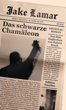 Image for Das schwarze Chamaleon: Kriminalroman