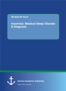 Image for Insomnia: Medical Sleep Disorder & Diagn