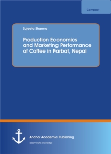 Image for Production Economics And Marketing Perfo
