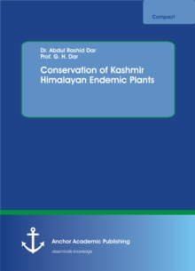 Image for Conservation Of Kashmir Himalayan Endemi