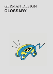 Image for German Design : Glossary
