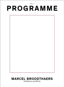 Image for Marcel Broodthaers