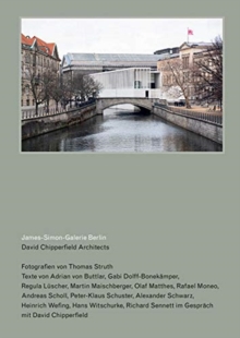 Image for David Chipperfield Architects: James-Simon-Galerie Berlin