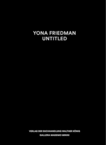 Image for Yona Friedman : Untitled
