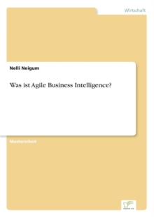 Image for Was ist Agile Business Intelligence?