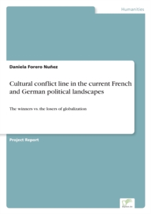 Image for Cultural conflict line in the current French and German political landscapes