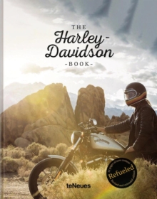 Image for The Harley-Davidson Book - Refueled