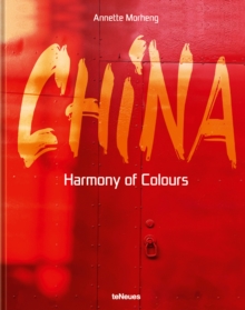 Image for China  : harmony of colours