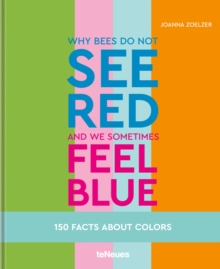 Image for Why bees do not see red and we sometimes feel blue
