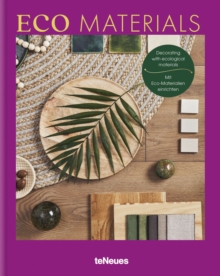 Image for Eco materials  : decorating with ecological materials