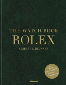 Image for The Watch Book Rolex: 3rd updated and extended edition