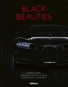 Black Beauties: Iconic Cars