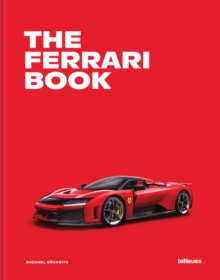 Image for The Ferrari Book