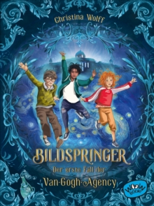 Image for Bildspringer (Bd. 1): Der erste Fall der Van-Gogh-Agency