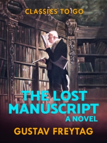 Image for Lost Manuscript: A Novel