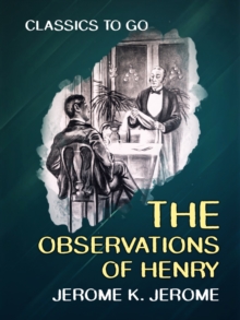 Image for Observations of Henry