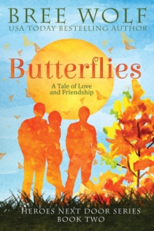 Image for Butterflies : A Tale of Love and Friendship