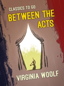 Image for Between The Acts