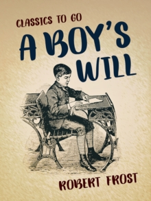 Image for Boy's Will