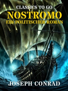 Image for Nostromo Ein politischer Roman