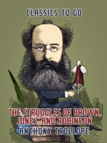 Image for Struggles of Brown, Jones, and Robinson
