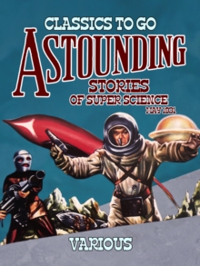 Image for Astounding Stories Of Super Science May 1931